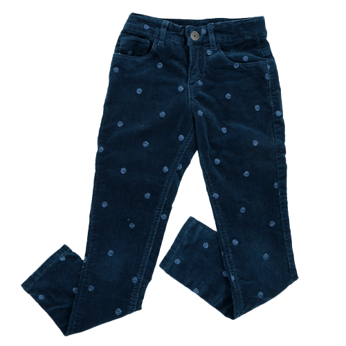 Sanetta Cordhose Denim Blau 122
