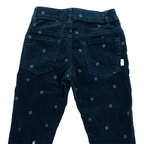 Sanetta Cordhose Denim Blau 122