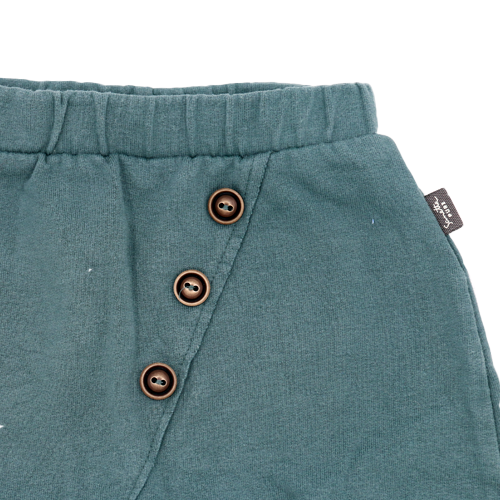 Sanetta Hose Petrol 56