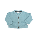 Sanetta Pure Jacke Hellblau 56