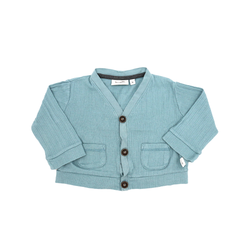 Sanetta Pure Jacke Hellblau 56
