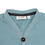 Sanetta Pure Jacke Hellblau 56