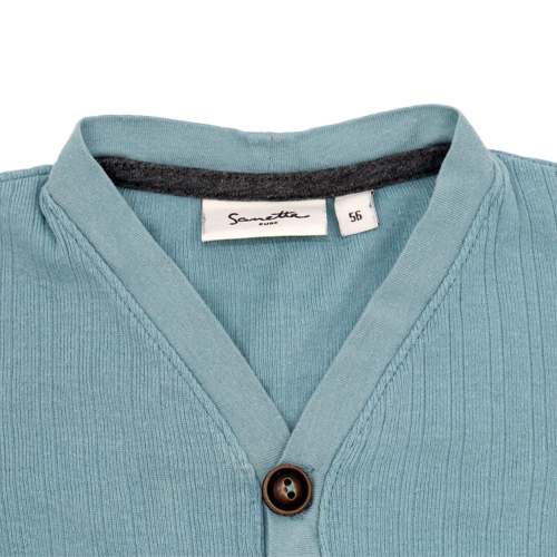 Sanetta Pure Jacke Hellblau 56