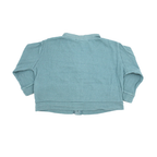 Sanetta Pure Jacke Hellblau 56