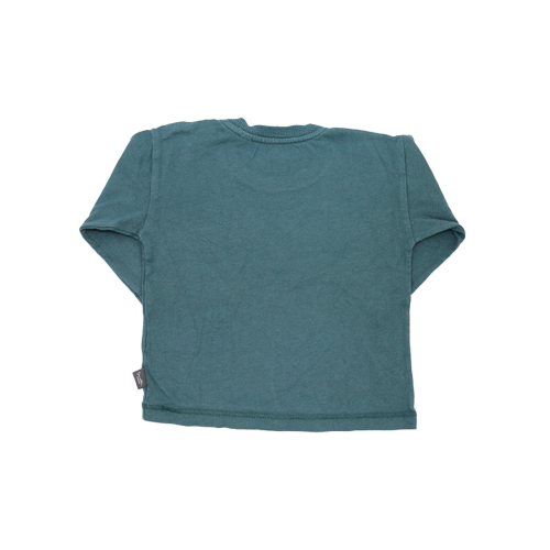 Sanetta Langarmshirt Petrol 56