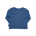 Sanetta Langarmshirt Blau 56