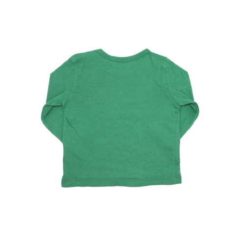 Sanetta Langarmshirt Grün 56