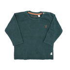 Sanetta Langarmshirt Petrol 68