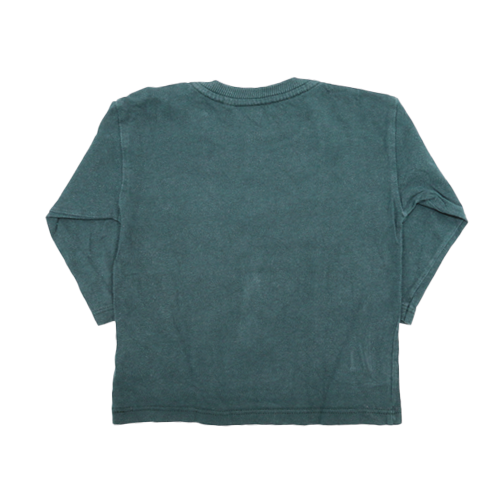 Sanetta Langarmshirt Petrol 68