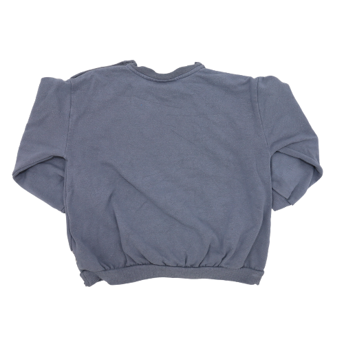 Sanetta Pure Pullover Blau Gr. 86