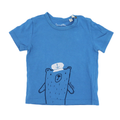 Sanetta T-Shirt Hellblau 68