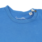 Sanetta T-Shirt Hellblau 68