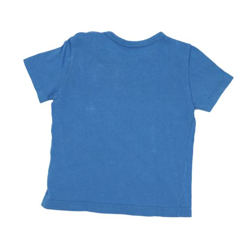 Sanetta T-Shirt Hellblau 68