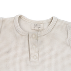 The simple folk Langarmshirt Weiß 12-18 Monate