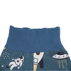 Walkiddy Hose Blau Weltraum 80