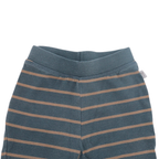Wheat Lange Hose Blau Gestreift 62