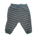 Wheat Lange Hose Blau Gestreift 62